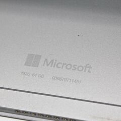Surface Go2/intel Pentium/64GB/4GB ⑥の画像