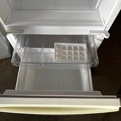 チェック🆗 シャープ  2ドア冷凍冷蔵庫 SJ-514 配達応談の画像