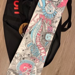 BURTON スノーボード　バッグの画像