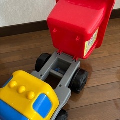 おもちゃ★こども★くるま★ブロックの画像