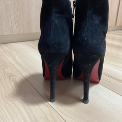 D.IANAショットブーツ の画像