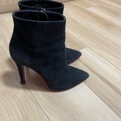 D.IANAショットブーツ の画像