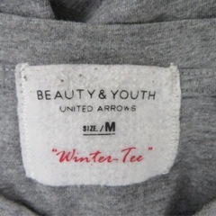 ユナイテッドアローズ　ロングDシャツの画像