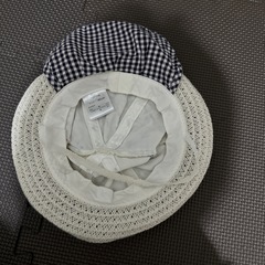 ベビー　帽子の画像