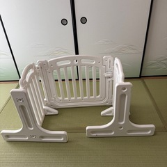 ベビーゲートの画像