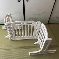 ベビーゲートの画像