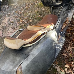 ヤマハ　マグザム　部品取り仕上げ用の画像