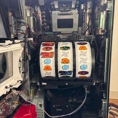 甲鉄城のカバネリ 実機  コイン不要機の画像