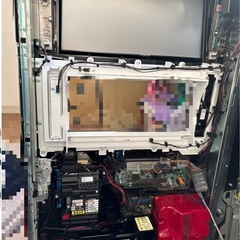 甲鉄城のカバネリ 実機  コイン不要機の画像