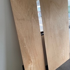 木の板　4mm　　木材　板材の画像