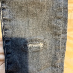 ユニクロ　ジェギンス　子供の画像