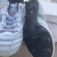 サッカースパイクの画像