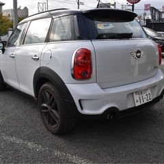 ★信用回復ローン★MINIクーパーS🌈スマートキー🌈シートカバー🌈の画像