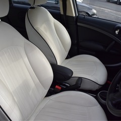 ★信用回復ローン★MINIクーパーS🌈スマートキー🌈シートカバー🌈の画像