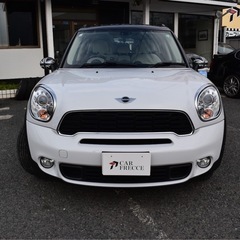 ★信用回復ローン★MINIクーパーS🌈スマートキー🌈シートカバー🌈の画像