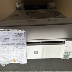 シャープ　エアコン　8畳向け　AY-25NDE9 2021年製の画像