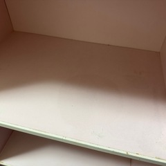 カラーボックスの画像