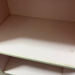 カラーボックスの画像