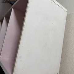 カラーボックスの画像