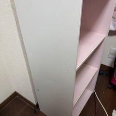 カラーボックスの画像