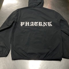 【PHATRNK✙ファットランク】 old Pロゴ　ナイロンセットアップ完売品の画像