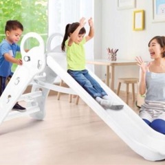 すべり台の画像