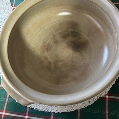 土鍋をお譲りしますの画像