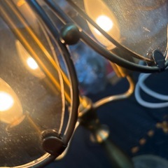 タッチ式卓上ライト3段階の画像