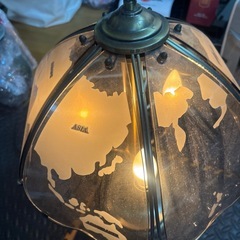 タッチ式卓上ライト3段階の画像