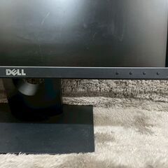 DELL 18.5インチ 液晶ディスプレイ E1916Hの画像