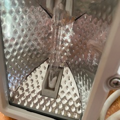 センサーライトの画像