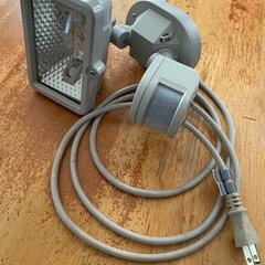 センサーライトの画像