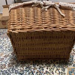 バスケットの画像