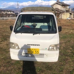 サンバトラックtt2 4wdの画像