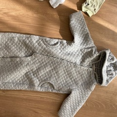 ベビー服70〜80 秋冬13点セットの画像