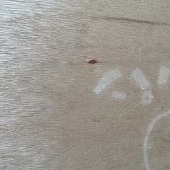 木の板　4mm　　木材　板材の画像