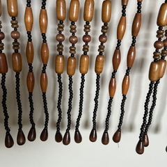 昭和レトロ  玉のれんの画像