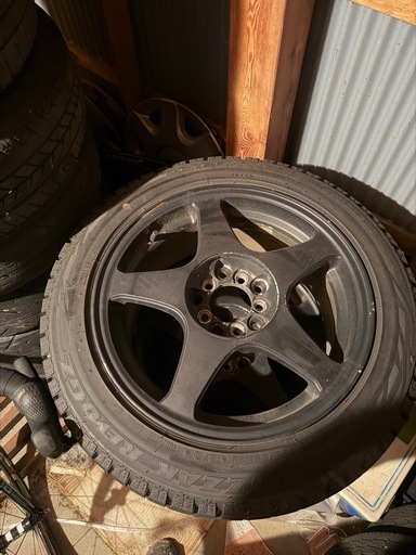 195/55.16スタッドレス