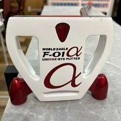 ワールドイーグル　F-01 ユニワン　パターの画像