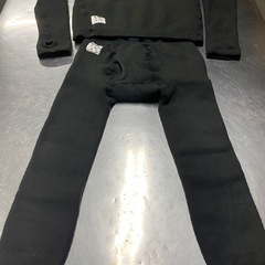 もちはだ✕釣りよか　コラボ商品　Ｌサイズ　上下セットの画像