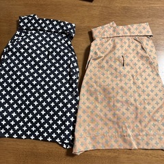 犬服レインコートLサイズの画像