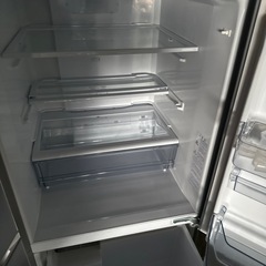 美品 2018年 アクア 3ドア冷凍冷蔵庫 AQR-27G　272L 配達応談 チェック🆗の画像