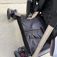 Aprica  ベビーカー
の画像