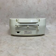 A8380【お買い得商品‼】TOSHIBA 東芝 2013年製 CDラジオ ラジカセ ラジオカセット TY-CDS6の画像