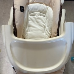 コンビ　ハイローチェアの画像