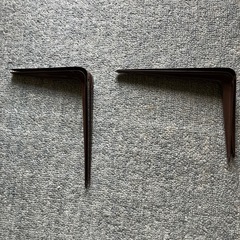 板の端材4枚の画像