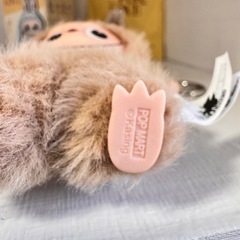 ラブブイニシャル本物の画像