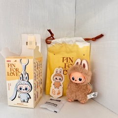 ラブブイニシャル本物の画像