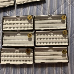 マツエク色々の画像