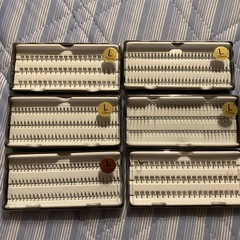 マツエク色々の画像